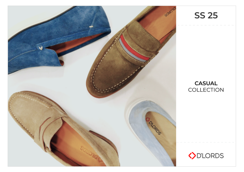 Casuals catalog cover