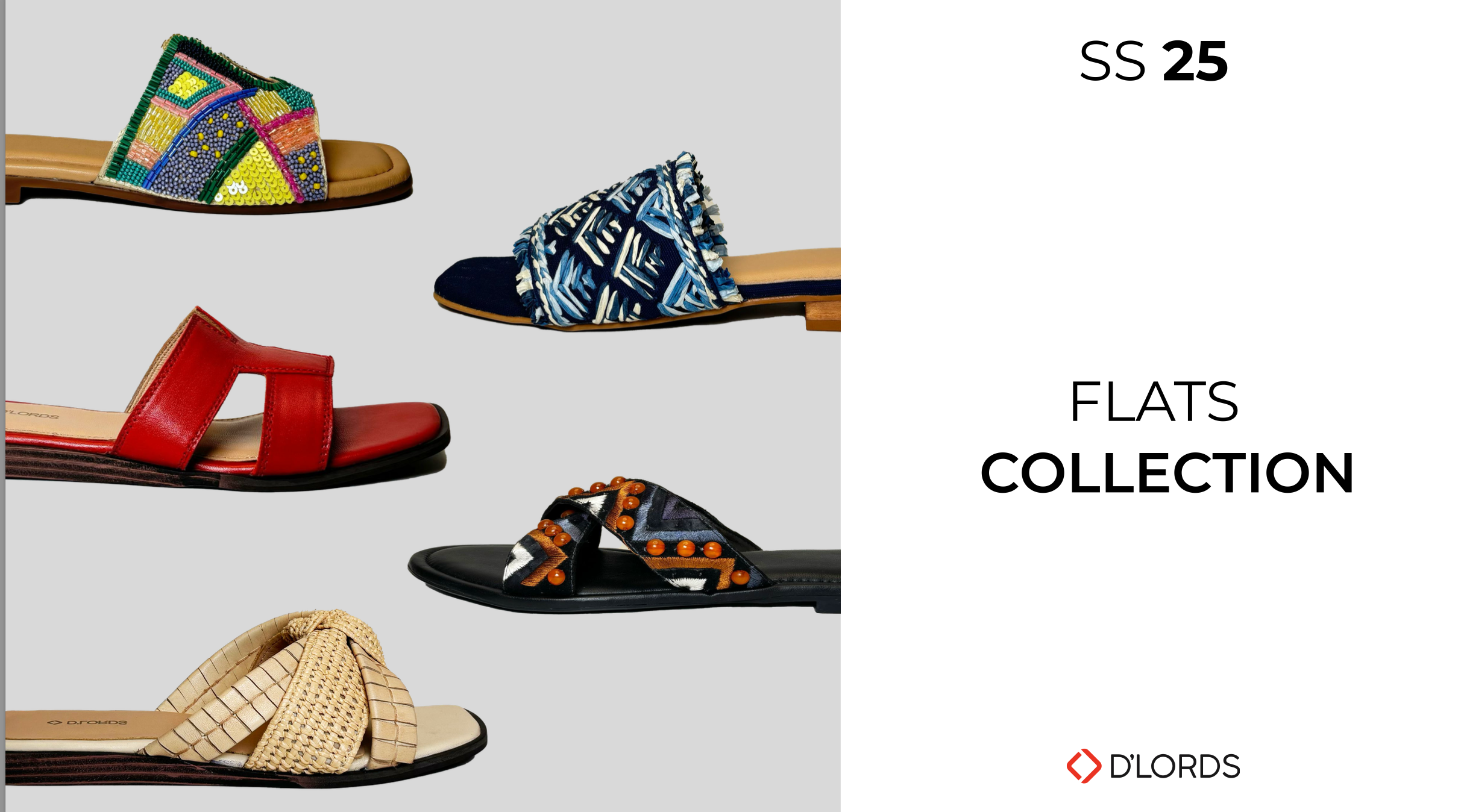 Flats catalog cover