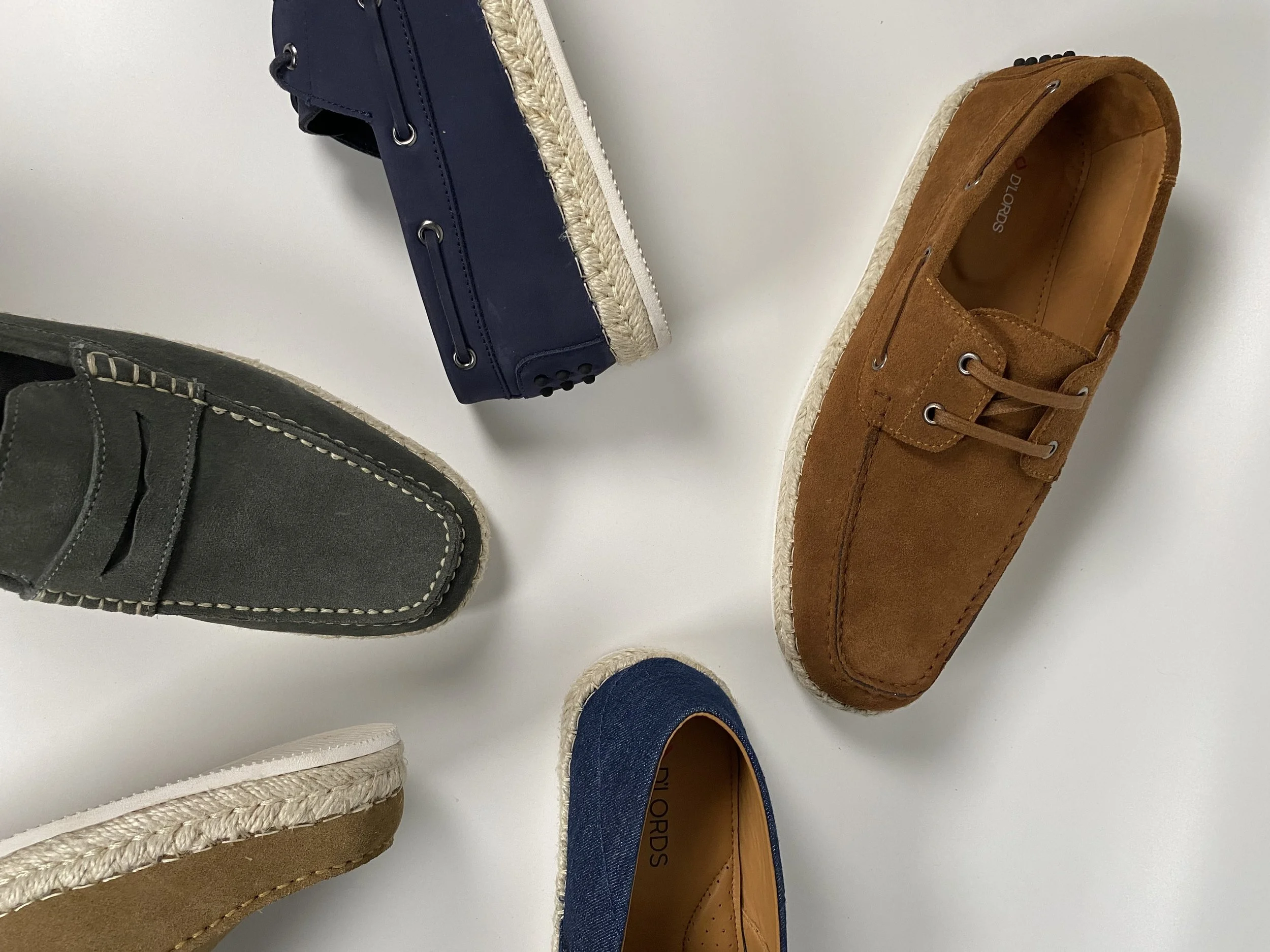 Dlords footwear category 4